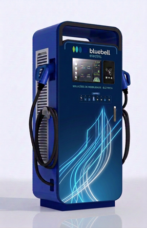 Carregador rápido DC da Bluebell Electric
